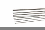 China popular seamless 304 stainless steel capillary tube/pipe