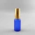Import China supplier 100 ml pump spray glass dropper bottle cobalt blue glass perfume bottle from China