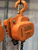 China supplier big capacity 20 ton vital block/chian hoist/hand chain lifting tools