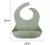 Import China Supplier Food Grade Silicon Waterproof Baby Bib With Food Catcher from China