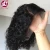 Import china supplier full lace wig with baby hair and indian virgin Curly human hair lace front wig from China