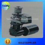 China Supplier marine hardware round type used electric windlass accessories