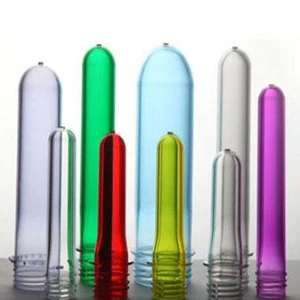 china supplier production PET water bottle plastic injection preform mould