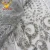 Import China supplier sparkle sliver printed fancy dress knitted tulle fabric from China