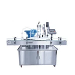 China suppliers production machine nail polish glass bottle eye drop filling capping machinery