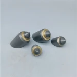 China supply weld on teeth used on HDD reamer BR1 BR2 BR3 BR4