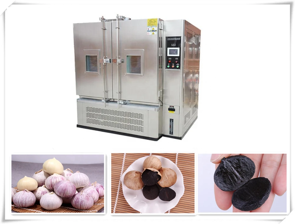 China top sale !!! High performance High productivity and low consumption  black garlic fermentation machine on sale