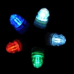 china weihai factory underwater strobe led fishing light smart led light fishing float deep drop led fishing light