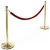 Import China Wholesale Hotel Crowd Control Post Tensile Queue Barriers from China