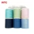 Import china wholesale supply spun polyester sewing thread 150 yards 3pcs per box from China