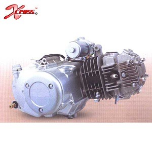 Chinese Cheap Strong Power 125CC Motorcycle Engine For Sale