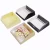 Import Chinese custom corrugated coated board transparent flat plastic bread clear acrylic paper packaging cake box from China