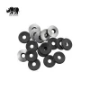 Chinese Factory All Size Bonded Metal Flat Silicone Rubber EPDM Washer