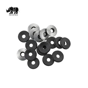 Chinese Factory All Size Bonded Metal Flat Silicone Rubber EPDM Washer