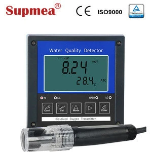 Chinese highly oxygenated water inline meter concentration of oxygen in water