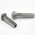 Import Chinese manufacturer Stainless Steel Tube Hollow Semi-tubular rivet from China