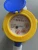 Import Chinese manufacturers selling plastic nylon meter cold water flow meter DN15 3/4 "tap water meter household water meter from China