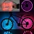 Import Chirstmas Gift Bike Accessories Wholesale Battery Led Bicycle Wheel Light from China