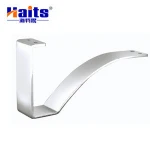 Chrome Furniture Parts Modern Metal Sofa Base Fitting Sofa Legs