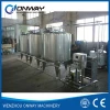 CIP industrial cleaning equipment