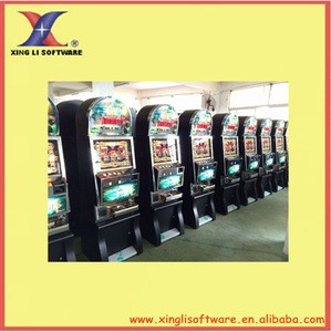 Classical Style slot machine gambling casino game