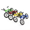 Classical Toys Metal  Finger Bike Kits High Quality BMX Mini Bike Toys BICYCLE MOTOCROSS