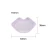 Import Clear Sili sponge Silicone Makeup Applicator Gel Foundation Makeup and Puff BB Cosmetic Beauty Tools Blender from China