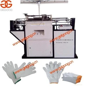 CNC Glove Knitting Machine|CNC Warm gloves knitting loom| Labor protection gloves making machine