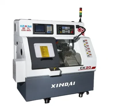 CNC Lathes Small Row Tool Machine Numerical Control Milling