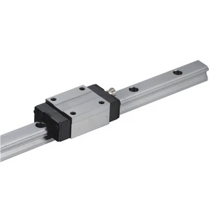 CNC Linear Guide Rail Systems