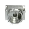 CNC machining parts valve body investment precision casting
