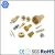 Import CNC machining precision custom made brass pneumatic parts from China