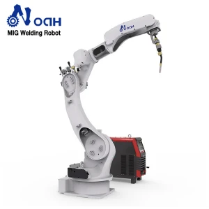 cnc welding arm robot and robot welding equipment