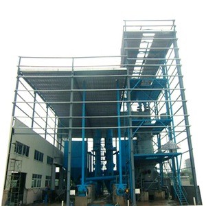 Coal Gas Blast Furnace to Make Light Weight Refractory Bricks with Perlite and Clay