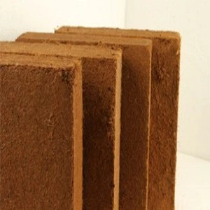 Coco Peat used in Rose Cultivation and Garden Coco Peat/Coir Pith Blocks