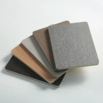 Coextruded Wall Panel Wood Veneer Background Wall wpc wall Panel Bamboo Charcoal Wood Veneers