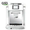 Coffee machine fully automatic, 19 bar auto pod Italian commercial electric stainless steel espresso coffee maker