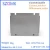 Import Color anodized powder coateing LED aluminium enclosure for lamps from China