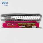 Color boxes metal cutting saw blade for aluminium foil cling film