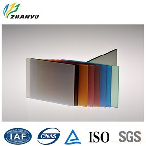 Color Matt Boards Wholesale PMMA Acrylic Sheets For Decoration Rooms