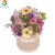 Import Color Printing Flower Packing Corrugated Flower Packing Paper Gift Box from China