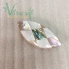 COLORFUL CHOPSTICK REST AND SPOON REST MADE OF MOTHER OF PEARL SHELL