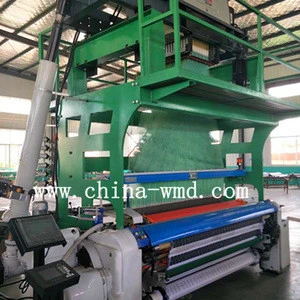 Colorful Label Belt Fabric Making High Speed Rapier Power Loom For Sale