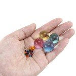 Colorful Mix Blaster Kit Magic Water Balls Crystal Soil Water Beads for kids