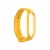 Import Colorful Silicone Watch Strap for Mi Band 5 Bracelet Smart Watch Replacement Wristband Soft Stain Resistant from China