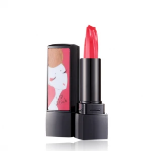 Colorful  Smooth Moisturizing Makeup Waterproof Lipstick For Lady