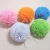 Import Colorful Sponge Bath Soap Flower Foam Ball Flower Bath Beauty Towel from China