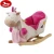 Import Colorized Baby Swing Toys Rocking Horse from China