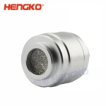 combustible methane flue gas analyzer detection filter safety cover by HENGKO