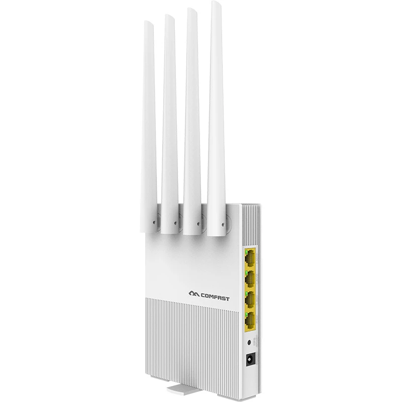 COMFAST CF-E3-EAU 300Mbps Wifi 4g LTE CPE QCA9531 OpenWRT Wireless Router with Sim Card Sot